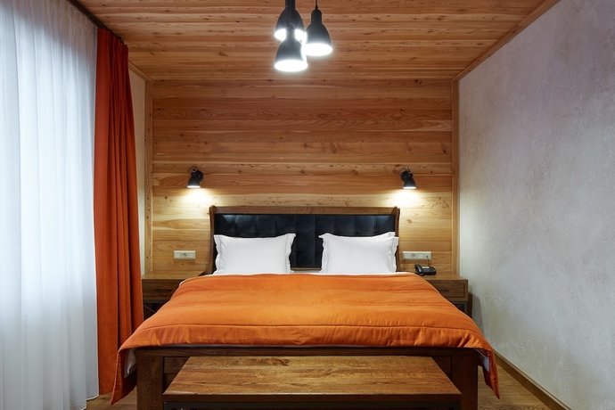 Imagen de la habitación del Hotel Ganz and SPA. Foto 10
