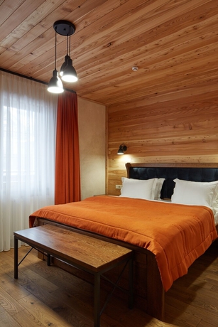 Imagen de la habitación del Hotel Ganz and SPA. Foto 12