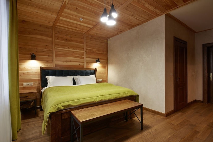 Imagen de la habitación del Hotel Ganz and SPA. Foto 13