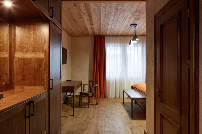 Imagen de la habitación del Hotel Ganz and SPA. Foto 14