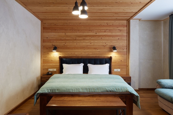 Imagen de la habitación del Hotel Ganz and SPA. Foto 15