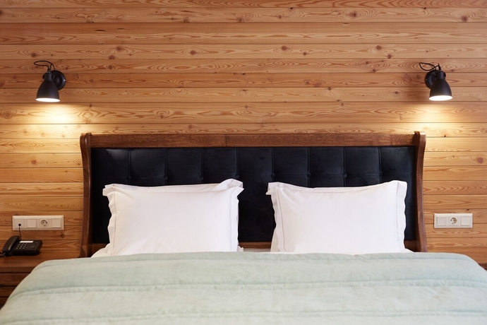 Imagen de la habitación del Hotel Ganz and SPA. Foto 16
