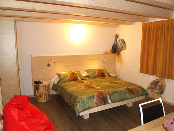 Imagen de la habitación del Hotel Ganzaie. Foto 8