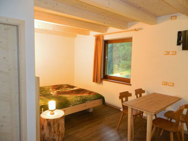 Imagen de la habitación del Hotel Ganzaie. Foto 13