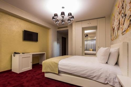 Imagen de la habitación del Hotel Ganzo Boutique. Foto 6