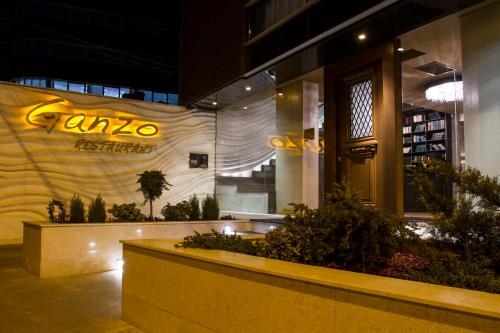Imagen general del Hotel Ganzo Boutique. Foto 3
