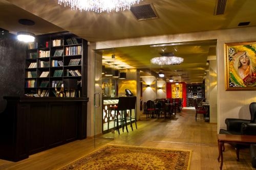 Imagen general del Hotel Ganzo Boutique. Foto 4