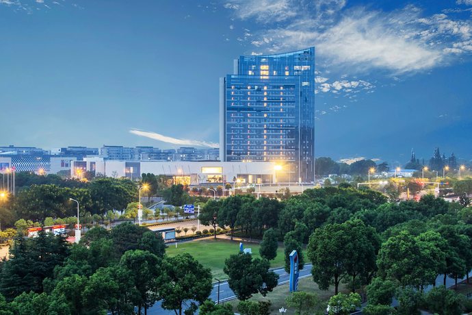 Imagen general del Hotel Gao Chun Jin Ling. Foto 1