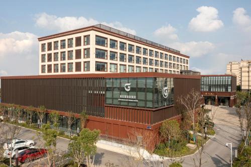 Imagen general del Hotel Gao Shi Di Hot Spring Yangzhou. Foto 8