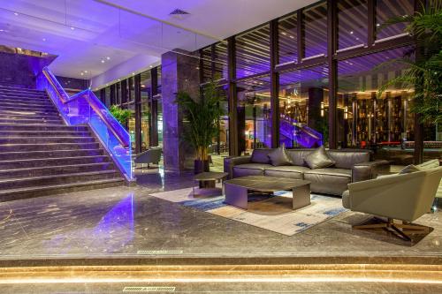 Imagen general del Hotel Gao Shi Di Hot Spring Yangzhou. Foto 10