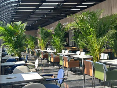 Imagen general del Hotel Gao Shi Di Hot Spring Yangzhou. Foto 11