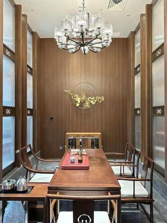 Imagen general del Hotel Gao Shi Di Hot Spring Yangzhou. Foto 14