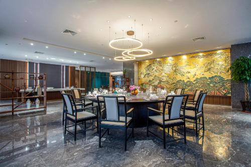 Imagen general del Hotel Gao Shi Di Hot Spring Yangzhou. Foto 15