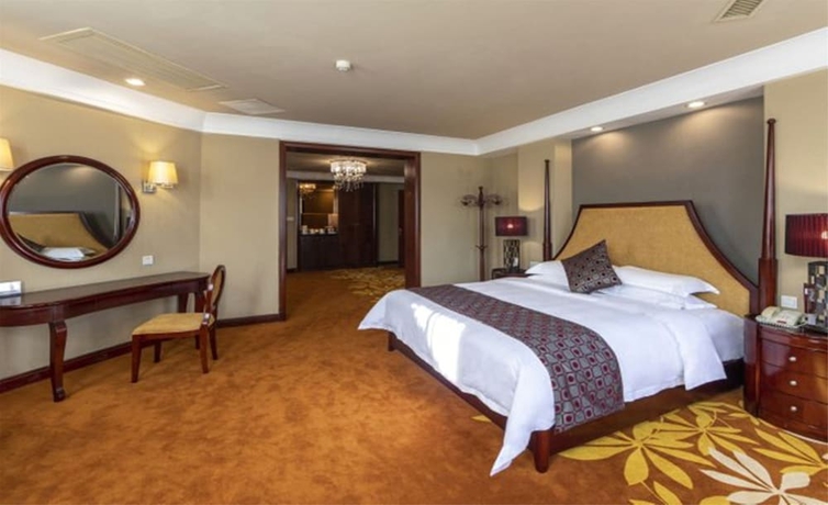 Imagen de la habitación del Hotel Gaoming Country Garden Phoenix. Foto 4