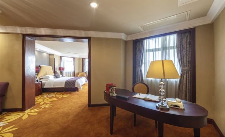 Imagen de la habitación del Hotel Gaoming Country Garden Phoenix. Foto 5