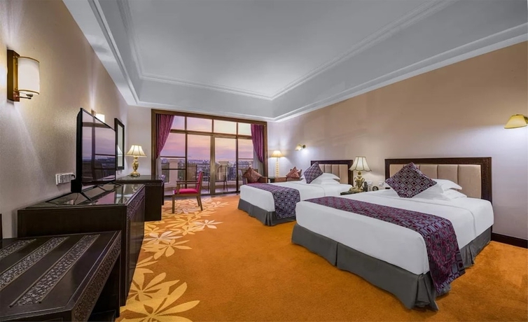 Imagen de la habitación del Hotel Gaoming Country Garden Phoenix. Foto 7