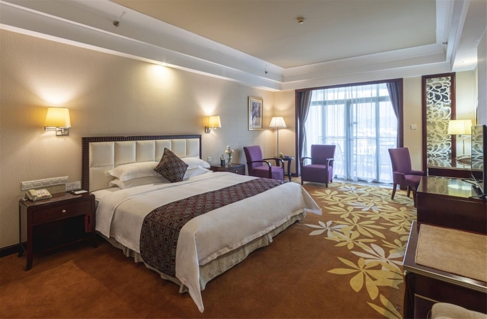 Imagen de la habitación del Hotel Gaoming Country Garden Phoenix. Foto 8