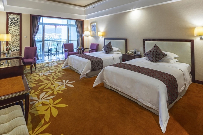 Imagen de la habitación del Hotel Gaoming Country Garden Phoenix. Foto 9