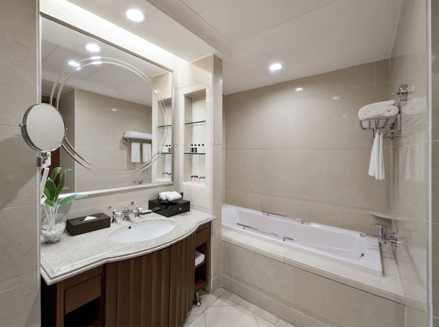 Imagen de la habitación del Hotel Gaoming Country Garden Phoenix. Foto 10