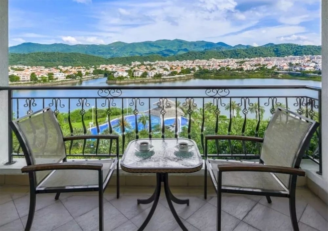 Imagen de la habitación del Hotel Gaoming Country Garden Phoenix. Foto 11