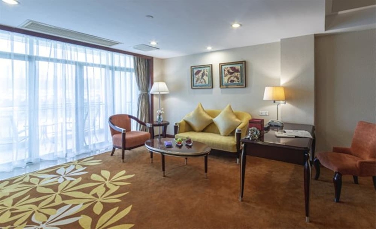 Imagen de la habitación del Hotel Gaoming Country Garden Phoenix. Foto 13