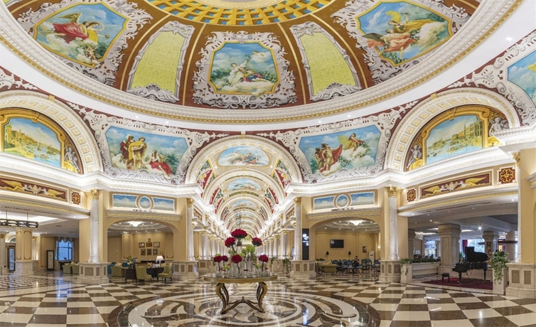 Imagen de los interiores del Hotel Gaoming Country Garden Phoenix. Foto 17