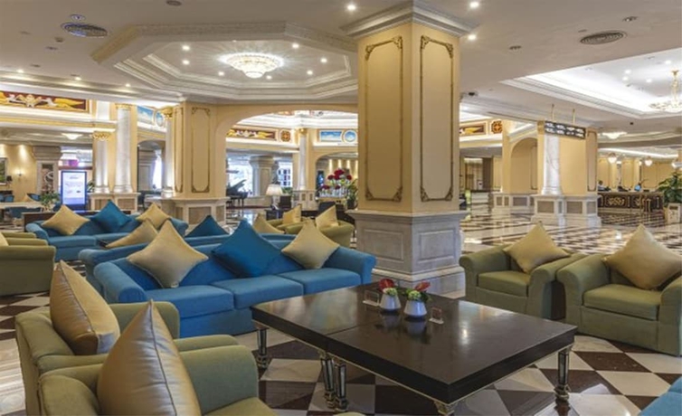 Imagen del bar/restaurante del Hotel Gaoming Country Garden Phoenix. Foto 3