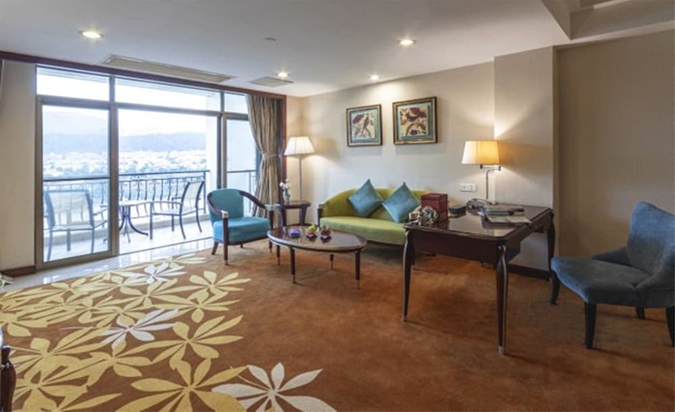 Imagen de la habitación del Hotel Gaoming Country Garden Phoenix. Foto 14