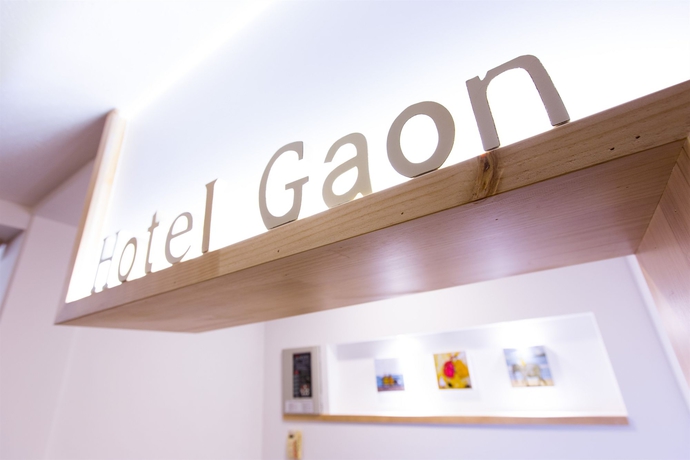 Imagen de los interiores del Hotel Gaon. Foto 15