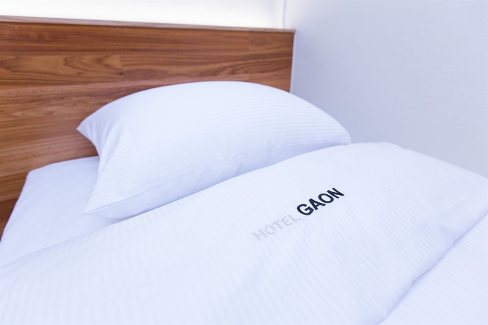 Imagen de la habitación del Hotel Gaon. Foto 9