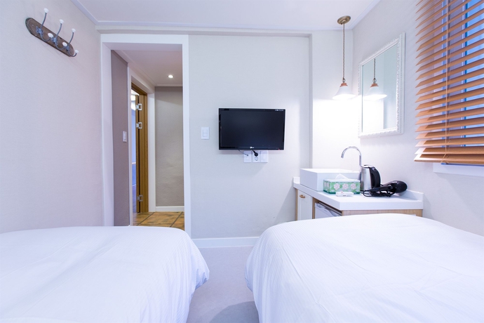 Imagen de la habitación del Hotel Gaon. Foto 10