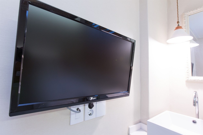 Imagen de la habitación del Hotel Gaon. Foto 11