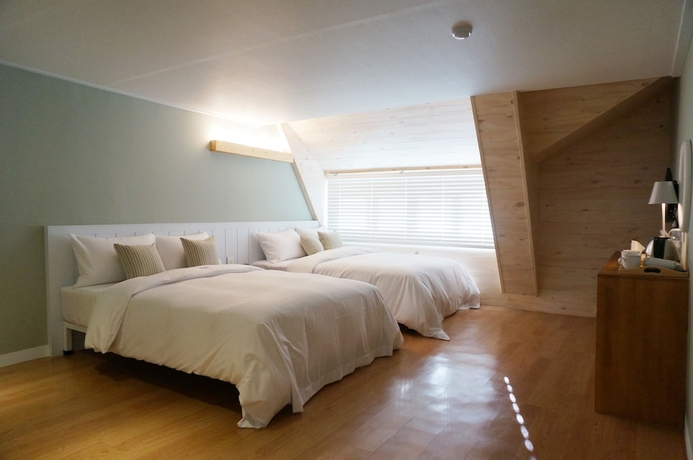 Imagen de la habitación del Hotel Gaon Golden Park Dongdaemun. Foto 2