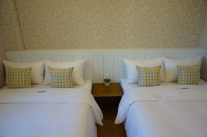Imagen de la habitación del Hotel Gaon Golden Park Dongdaemun. Foto 3