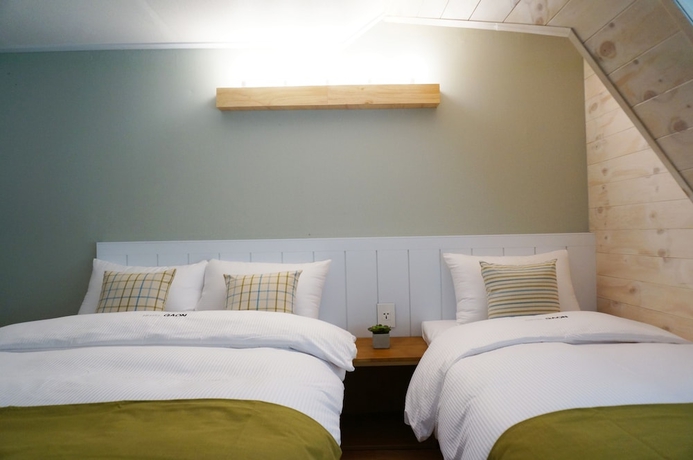 Imagen de la habitación del Hotel Gaon Golden Park Dongdaemun. Foto 5