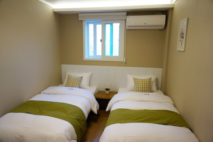 Imagen de la habitación del Hotel Gaon Golden Park Dongdaemun. Foto 6
