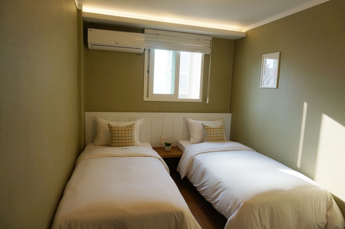 Imagen de la habitación del Hotel Gaon Golden Park Dongdaemun. Foto 7