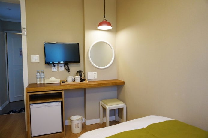 Imagen de la habitación del Hotel Gaon Golden Park Dongdaemun. Foto 9