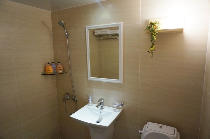 Imagen de la habitación del Hotel Gaon Golden Park Dongdaemun. Foto 11