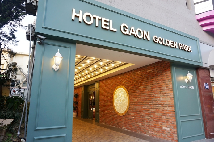 Imagen general del Hotel Gaon Golden Park Dongdaemun. Foto 1