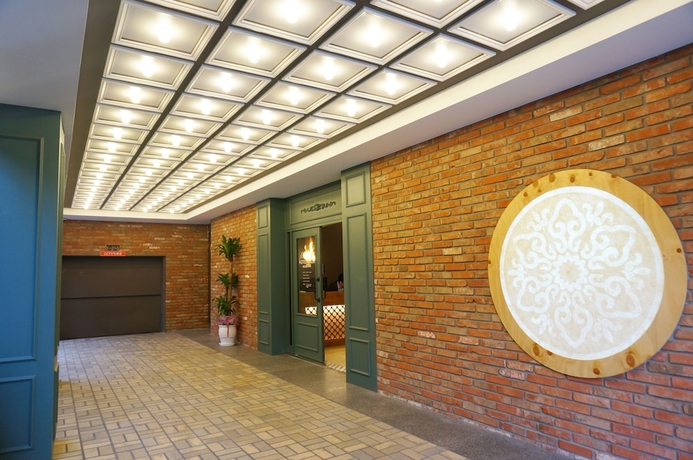 Imagen de los interiores del Hotel Gaon Golden Park Dongdaemun. Foto 18