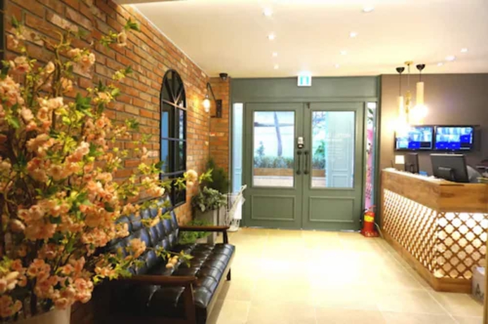Imagen de los interiores del Hotel Gaon Golden Park Dongdaemun. Foto 19