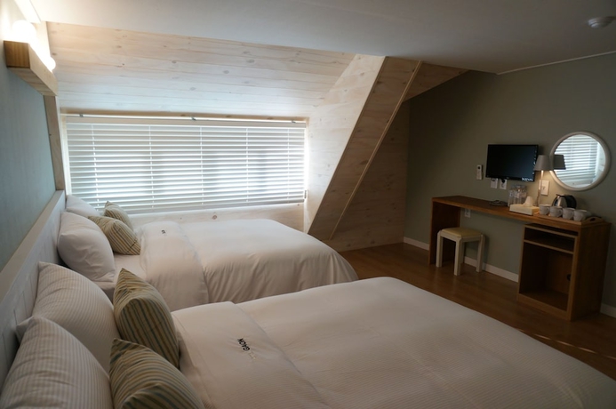 Imagen de la habitación del Hotel Gaon Golden Park Dongdaemun. Foto 12