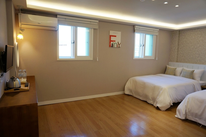 Imagen de la habitación del Hotel Gaon Golden Park Dongdaemun. Foto 15