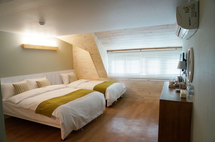 Imagen de la habitación del Hotel Gaon Golden Park Dongdaemun. Foto 16