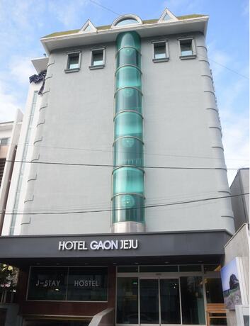 Imagen general del Hotel Gaon J Stay. Foto 11