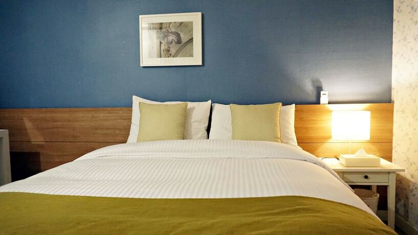 Imagen de la habitación del Hotel Gaon J Stay. Foto 17