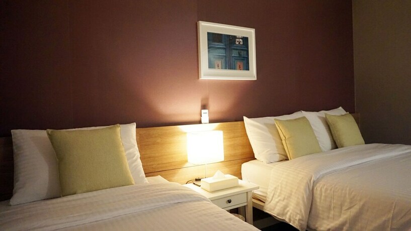 Imagen de la habitación del Hotel Gaon J Stay. Foto 18