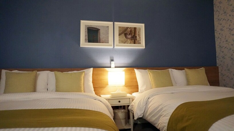 Imagen de la habitación del Hotel Gaon J Stay. Foto 19
