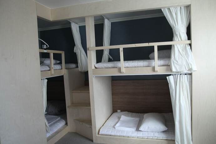 Imagen de la habitación del Hotel Gaon J Stay. Foto 25